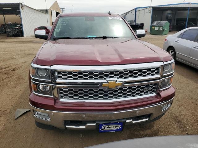 Photo 4 VIN: 3GCUKSEC8EG460097 - CHEVROLET SILVERADO 