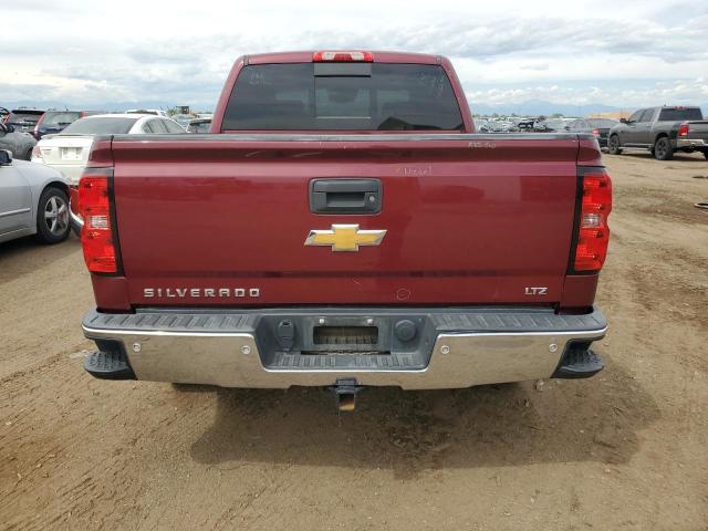 Photo 5 VIN: 3GCUKSEC8EG460097 - CHEVROLET SILVERADO 