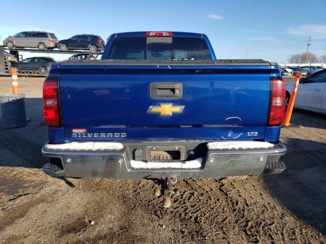 Photo 5 VIN: 3GCUKSEC8EG497375 - CHEVROLET SILVERADO 