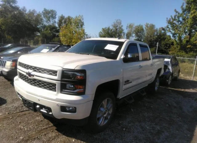 Photo 1 VIN: 3GCUKSEC8EG505314 - CHEVROLET SILVERADO 1500 