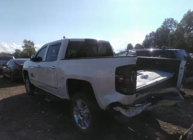 Photo 2 VIN: 3GCUKSEC8EG505314 - CHEVROLET SILVERADO 1500 