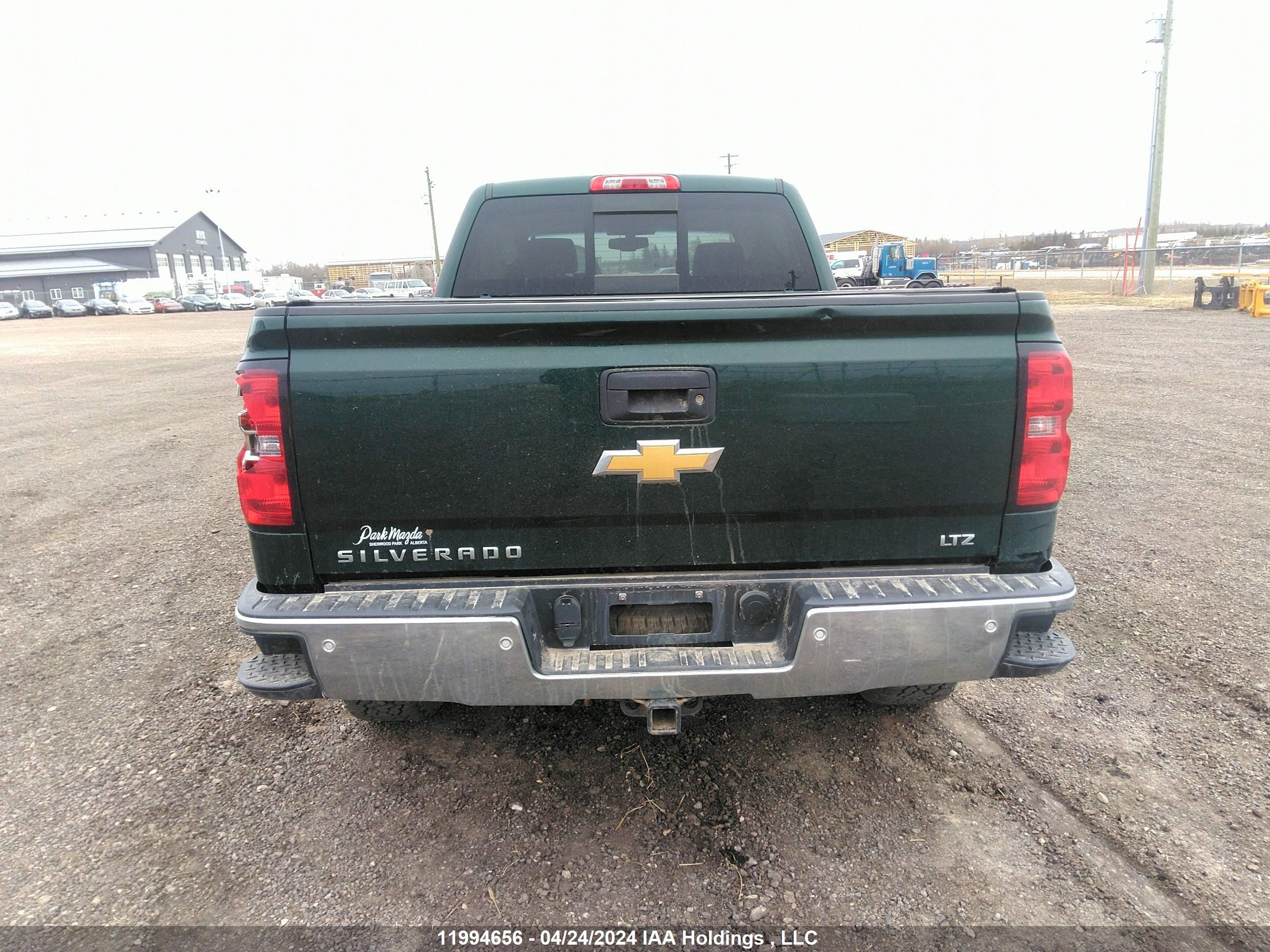 Photo 15 VIN: 3GCUKSEC8EG524364 - CHEVROLET SILVERADO 