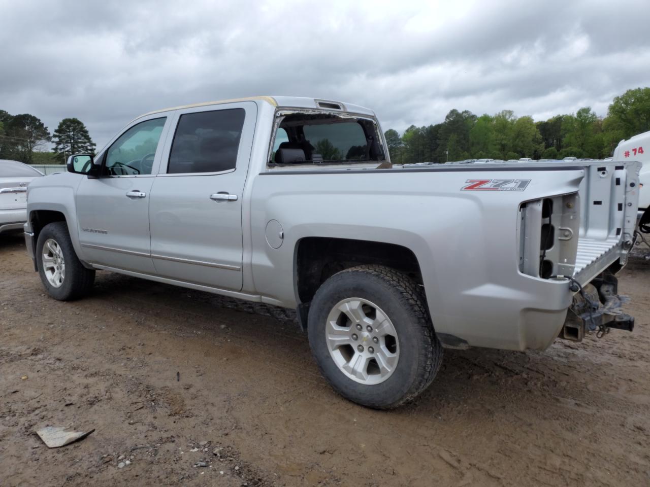 Photo 1 VIN: 3GCUKSEC8FG111538 - CHEVROLET SILVERADO 