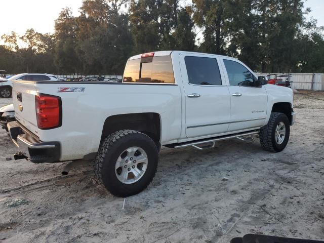 Photo 2 VIN: 3GCUKSEC8FG116416 - CHEVROLET SILVERADO 