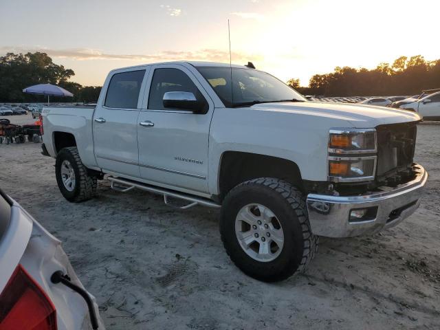 Photo 3 VIN: 3GCUKSEC8FG116416 - CHEVROLET SILVERADO 