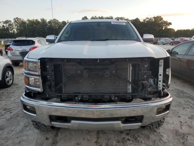 Photo 4 VIN: 3GCUKSEC8FG116416 - CHEVROLET SILVERADO 