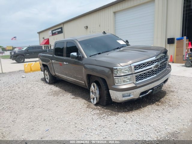 Photo 0 VIN: 3GCUKSEC8FG120451 - CHEVROLET SILVERADO 