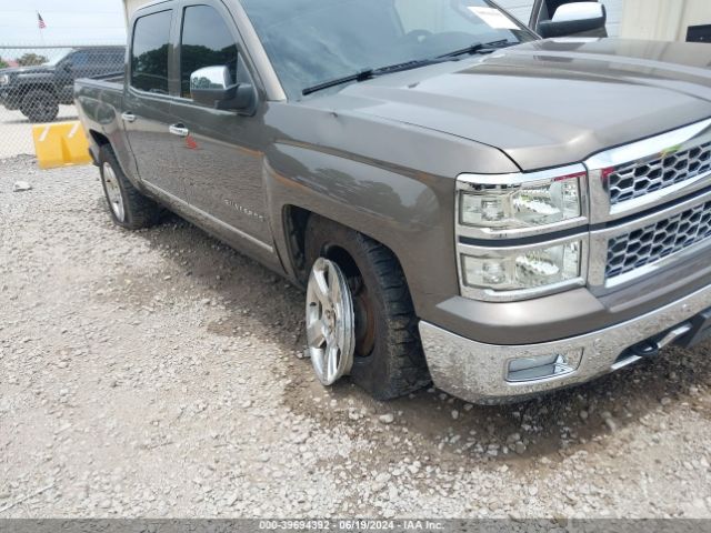 Photo 5 VIN: 3GCUKSEC8FG120451 - CHEVROLET SILVERADO 