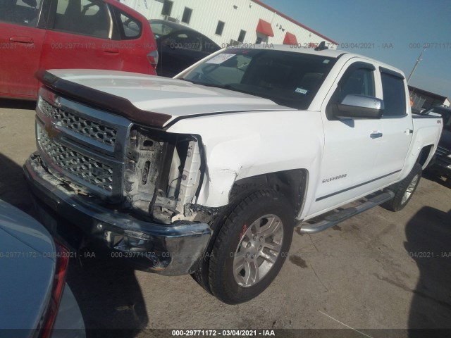 Photo 1 VIN: 3GCUKSEC8FG145432 - CHEVROLET SILVERADO 1500 