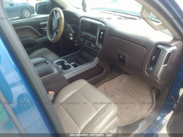 Photo 4 VIN: 3GCUKSEC8FG162022 - CHEVROLET SILVERADO 1500 