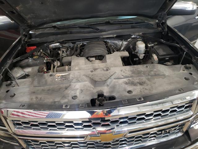 Photo 6 VIN: 3GCUKSEC8FG172145 - CHEVROLET SILVERADO 