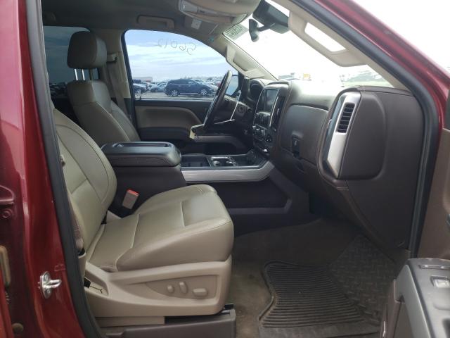 Photo 4 VIN: 3GCUKSEC8FG174283 - CHEVROLET SILVERADO 