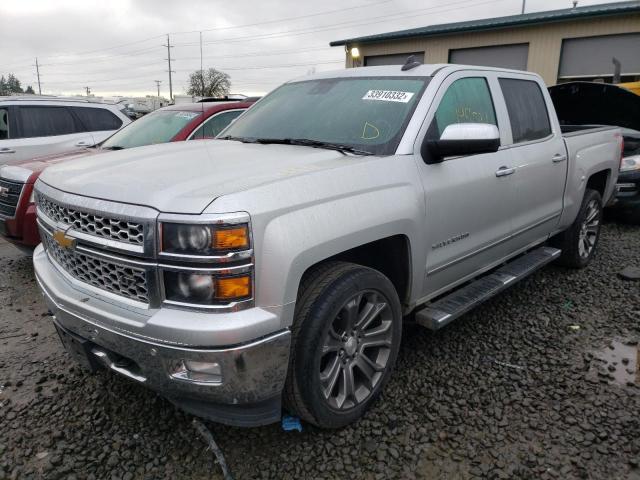 Photo 1 VIN: 3GCUKSEC8FG177913 - CHEVROLET SILVERADO 