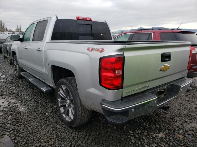 Photo 2 VIN: 3GCUKSEC8FG177913 - CHEVROLET SILVERADO 