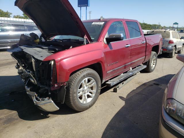 Photo 1 VIN: 3GCUKSEC8FG186188 - CHEVROLET SILVERADO 