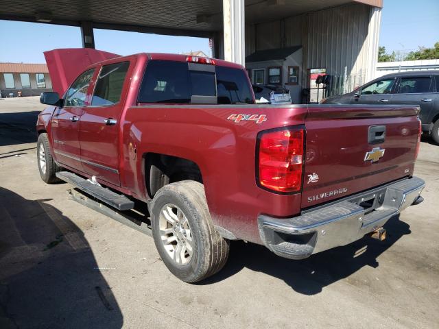 Photo 2 VIN: 3GCUKSEC8FG186188 - CHEVROLET SILVERADO 