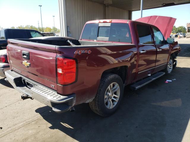 Photo 3 VIN: 3GCUKSEC8FG186188 - CHEVROLET SILVERADO 