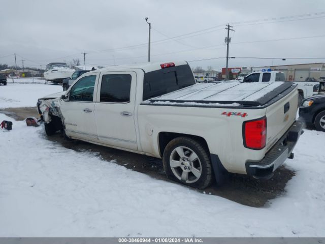 Photo 2 VIN: 3GCUKSEC8FG189303 - CHEVROLET SILVERADO 1500 