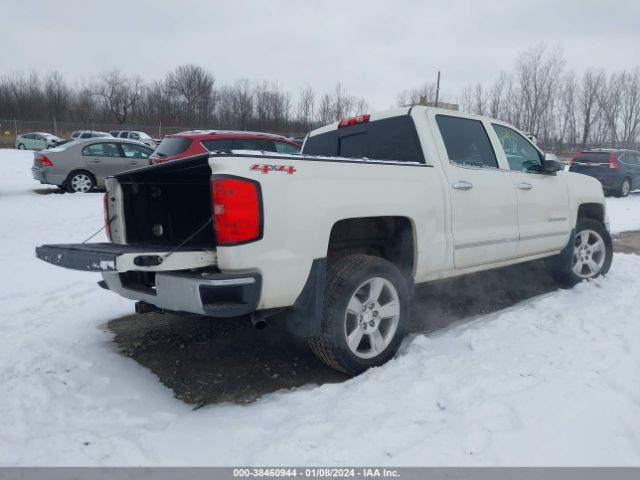 Photo 3 VIN: 3GCUKSEC8FG189303 - CHEVROLET SILVERADO 1500 