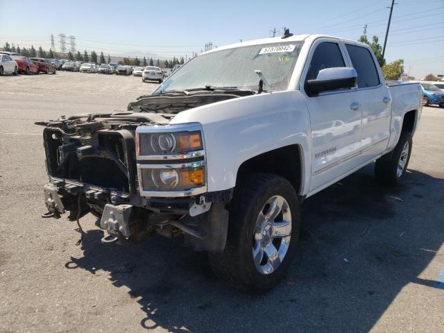 Photo 1 VIN: 3GCUKSEC8FG244025 - CHEVROLET SILVERADO 