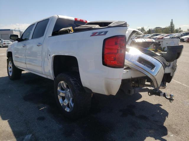 Photo 2 VIN: 3GCUKSEC8FG244025 - CHEVROLET SILVERADO 