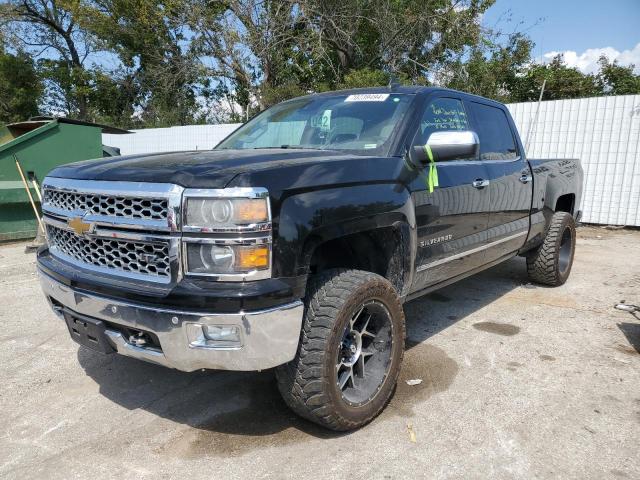 Photo 0 VIN: 3GCUKSEC8FG272343 - CHEVROLET SILVERADO 