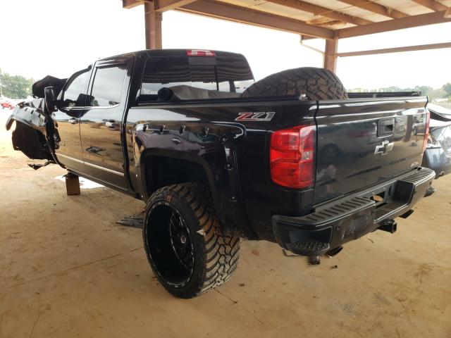 Photo 2 VIN: 3GCUKSEC8FG309990 - CHEVROLET SILVERADO 