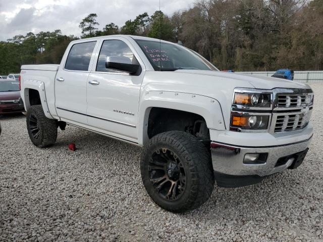 Photo 3 VIN: 3GCUKSEC8FG311674 - CHEVROLET SILVERADO 