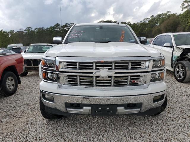 Photo 4 VIN: 3GCUKSEC8FG311674 - CHEVROLET SILVERADO 