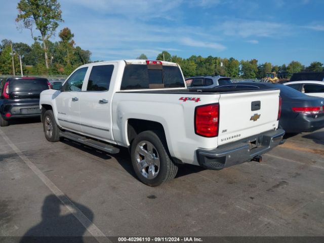 Photo 2 VIN: 3GCUKSEC8FG325963 - CHEVROLET SILVERADO 