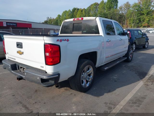 Photo 3 VIN: 3GCUKSEC8FG325963 - CHEVROLET SILVERADO 