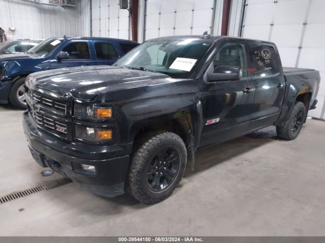 Photo 1 VIN: 3GCUKSEC8FG360387 - CHEVROLET SILVERADO 