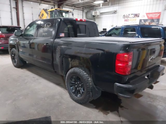 Photo 2 VIN: 3GCUKSEC8FG360387 - CHEVROLET SILVERADO 