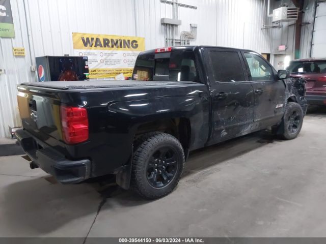 Photo 3 VIN: 3GCUKSEC8FG360387 - CHEVROLET SILVERADO 