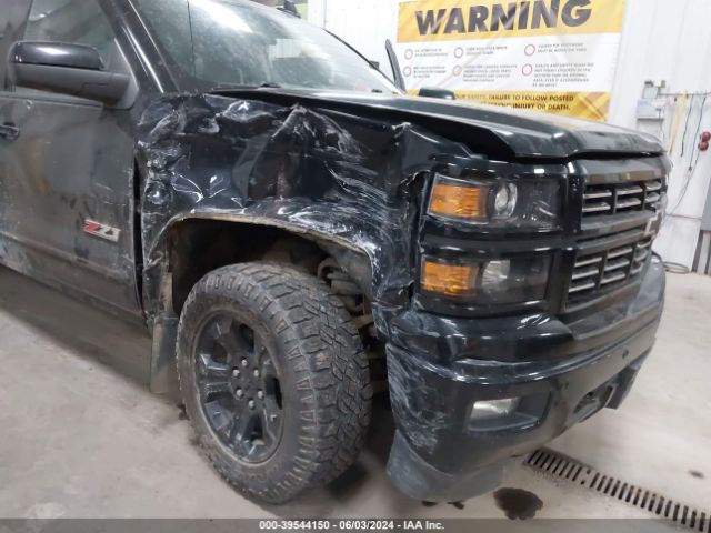 Photo 5 VIN: 3GCUKSEC8FG360387 - CHEVROLET SILVERADO 