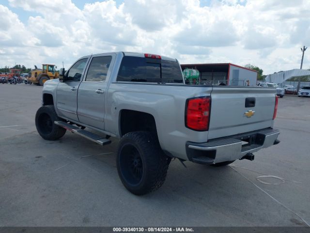 Photo 2 VIN: 3GCUKSEC8FG403755 - CHEVROLET SILVERADO 1500 