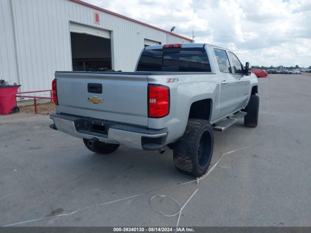 Photo 3 VIN: 3GCUKSEC8FG403755 - CHEVROLET SILVERADO 1500 