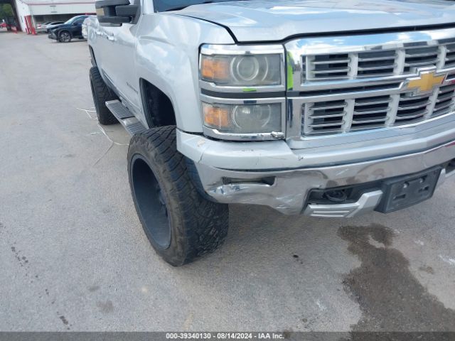 Photo 5 VIN: 3GCUKSEC8FG403755 - CHEVROLET SILVERADO 1500 