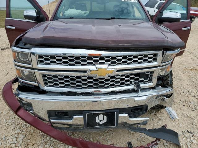 Photo 10 VIN: 3GCUKSEC8FG469187 - CHEVROLET SILVERADO 