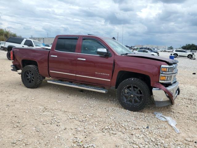 Photo 3 VIN: 3GCUKSEC8FG469187 - CHEVROLET SILVERADO 