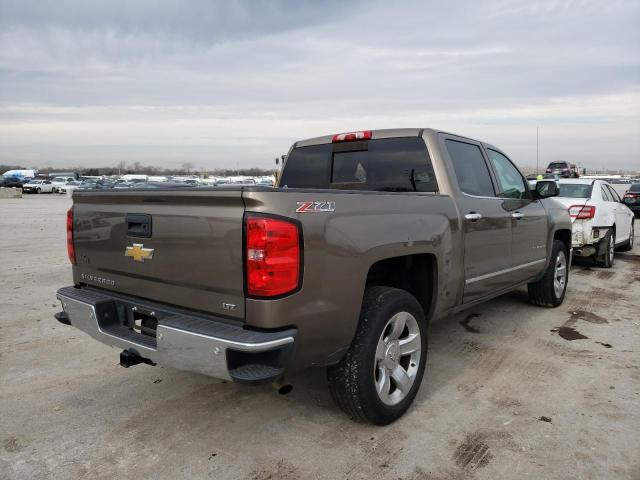 Photo 3 VIN: 3GCUKSEC8FG499791 - CHEVROLET SILVERADO 