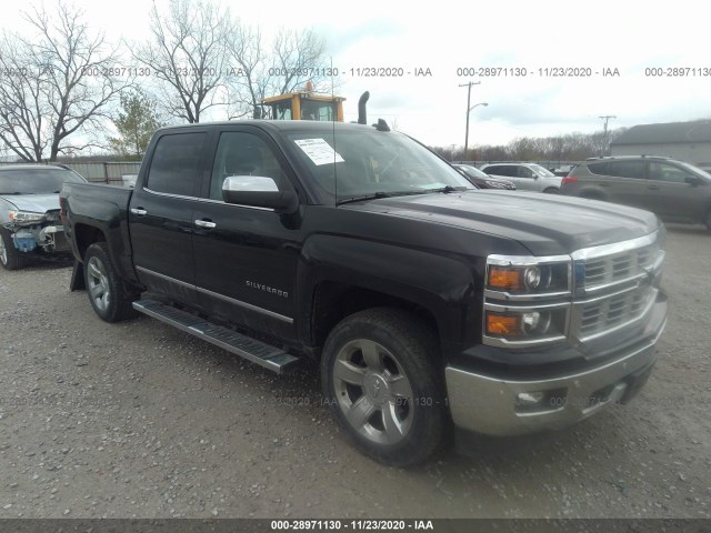 Photo 0 VIN: 3GCUKSEC8FG508148 - CHEVROLET SILVERADO 1500 