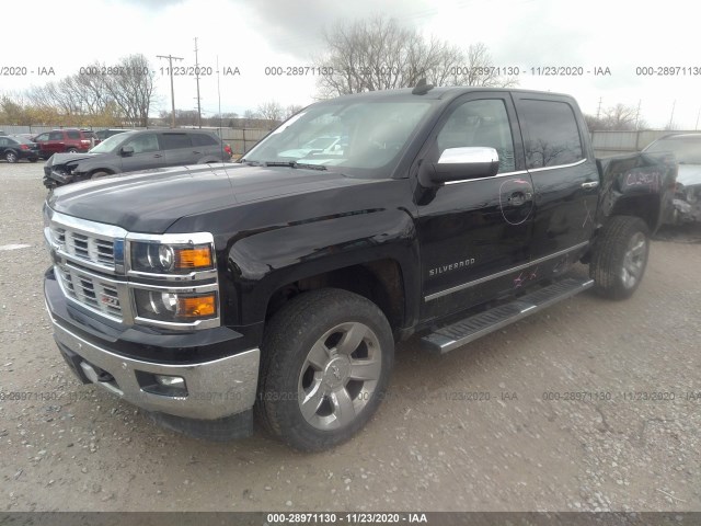 Photo 1 VIN: 3GCUKSEC8FG508148 - CHEVROLET SILVERADO 1500 