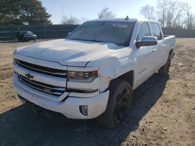 Photo 1 VIN: 3GCUKSEC8GG201130 - CHEVROLET SILVERADO 