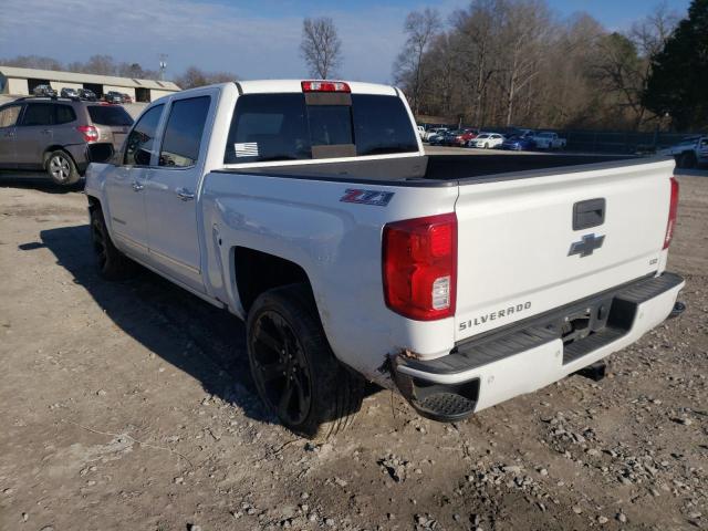 Photo 2 VIN: 3GCUKSEC8GG201130 - CHEVROLET SILVERADO 