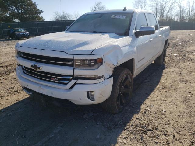 Photo 8 VIN: 3GCUKSEC8GG201130 - CHEVROLET SILVERADO 