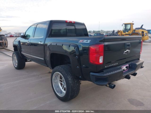 Photo 2 VIN: 3GCUKSEC8GG217487 - CHEVROLET SILVERADO 1500 