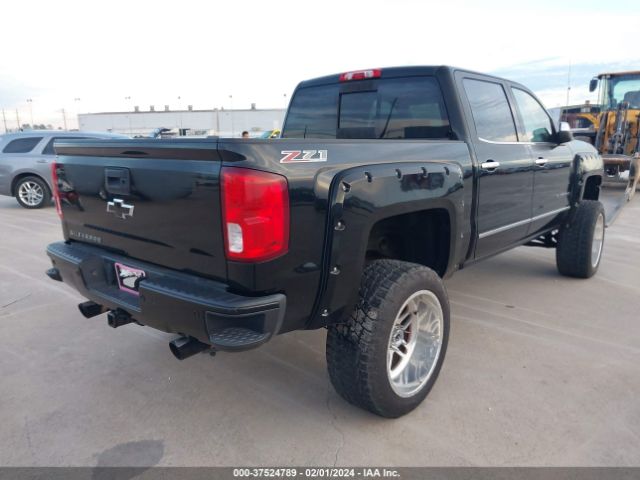 Photo 3 VIN: 3GCUKSEC8GG217487 - CHEVROLET SILVERADO 1500 