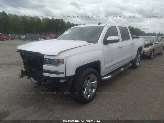 Photo 1 VIN: 3GCUKSEC8GG250652 - CHEVROLET SILVERADO 1500 