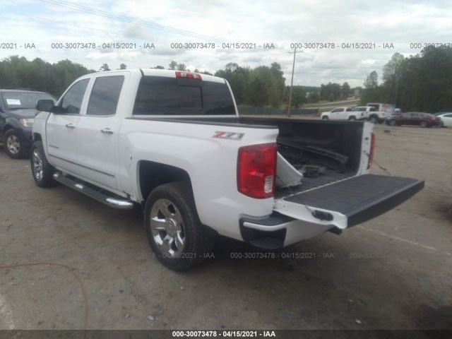 Photo 2 VIN: 3GCUKSEC8GG250652 - CHEVROLET SILVERADO 1500 